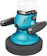 Dedra DED7084 Rotary Polisher 18V Solo with Speed Control