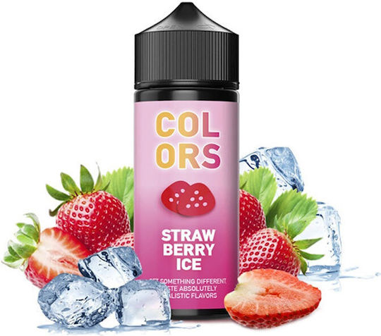 Mad Juice Flavor Shot Strawberry Ice 30ml/120ml 1τμχ