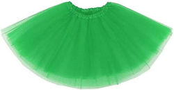 Green Carnival Skirt