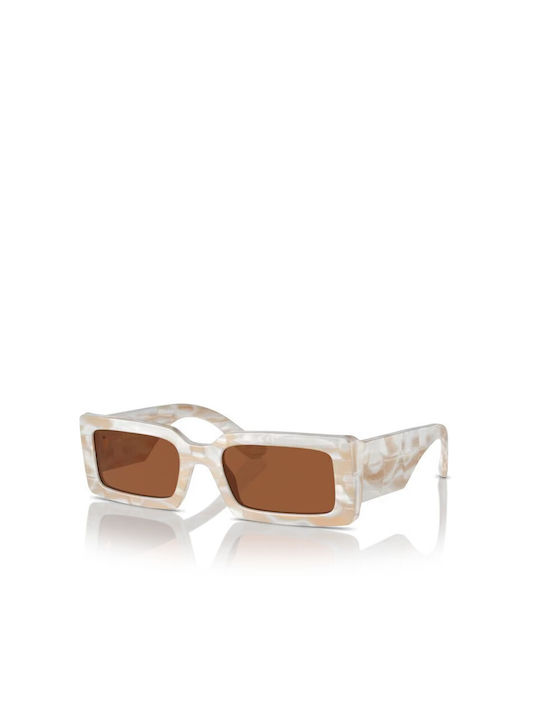 Dolce & Gabbana Sonnenbrillen mit Transparent R...