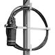 Qoltec Cable Inventory Rack/organizer 54255 1Stück