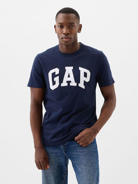 GAP T-Shirt Tapestry Navy