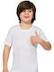 Namaldi Kids' Undershirt White