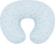 Kikka Boo Pregnancy & Breastfeeding Pillow Blue 50cm