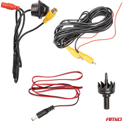 AMiO Waterproof Car Reverse Camera for Man ME