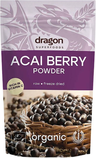 Dragon Superfoods Acai Berry 75гр Акай Бери