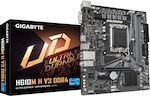 Gigabyte H610M H V3 DDR4 rev. 1.0 Mainboard ATX mit Intel 1700 Sockel