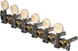 Dixon Tuning pegs for Acoustic guitar