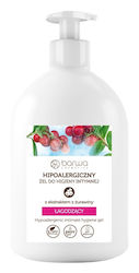 Barwa Hypoallergenic Soothing Intimate Gel Καθαρισμού 500ml