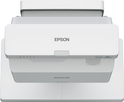 Epson Eb-760w HD Laser με Wi-Fi και Ενσωματωμένα Ηχεία Epson Eb-760w HD Laser με Wi-Fi και Ενσωματωμένα Ηχεία