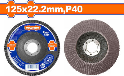 Wadfow Disc de șlefuire 125mm 10buc