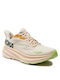 Hoka Clifton 9 Sport Shoes Running Beige