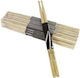 Dimavery Ahorn Drumsticks Schlagzeug 7A mit Spitzenform Ablegen