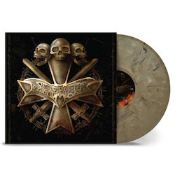 Dismember - Dismember Gold Marble LP Aur Vinil