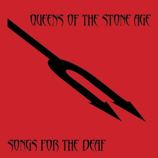 Queens Of The Stone Age - Songs For The.. -reissue- Gray Vinyl