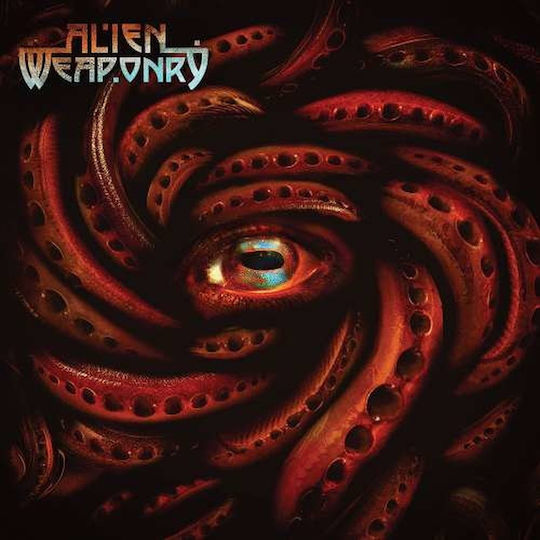 Alien Weaponry - Tagaroa 2xLP