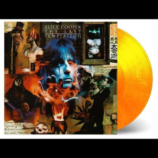 Alice Cooper - Last Temptation -hq- LP Vinil