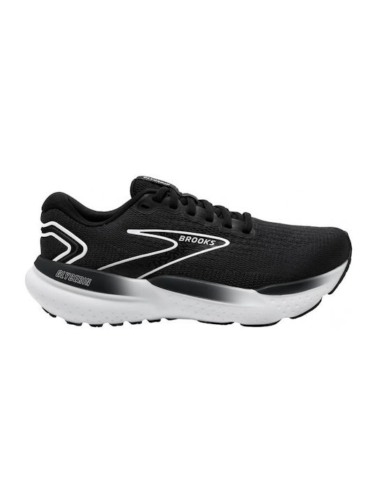 Brooks Glycerin 21 Sport Shoes Running Black / ...