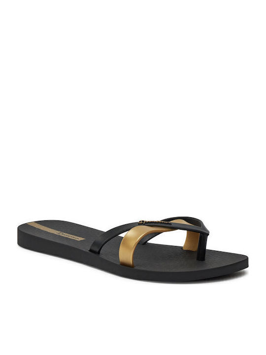 Ipanema Kirei Frauen Flip Flops in Schwarz Farbe