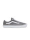 Vans Old Skool Ανδρικά Sneakers Λευκά