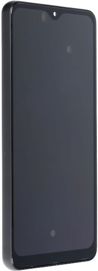 Οθόνη mit Touch-Mechanismus für Samsung Galaxy A33 5G (Schwarz)