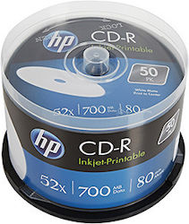 HP 700MB HP 700MB