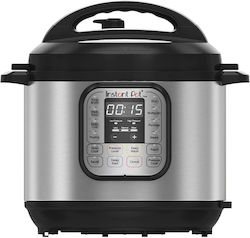 Instant Pot Aragaz multifuncțional 5.7lt 1000W Argint