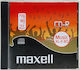 Maxell Записваеми CD-R 52x 0.7ГБ Кутия за торта 10бр