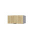 Craft Schrank Wand Gold 70x57x36Stück