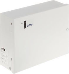 Atte 5 Poe Ip Camera Kit Electrical Box