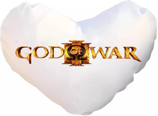 Takeposition Perna De Canapea God Of War Alb 40x40cm