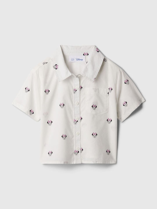 GAP Kids Shirt White