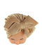 Cap & More Turban în culoarea Bej 1buc