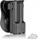 Armymania Black Holster