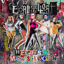 Sia , Judas Priest & Michael Jackson Lord Of The Lost - Weapons Of Mass Seduction 2xLP Vinyl