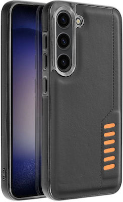 Back Cover Μαύρο (SAMSUNG A15)