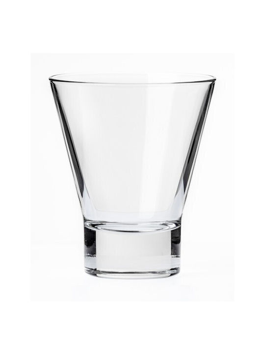 Diafano Schnapsglas aus Glas 350ml