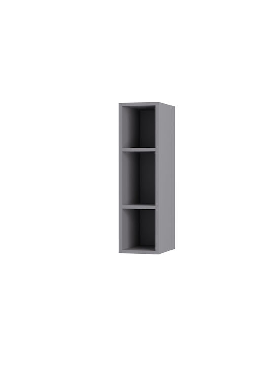 Craft Kitchen Column Graphite 20x28x72pcs