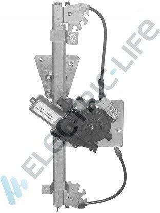 Electric Life Door Spare Parts Zr with installation Rear Right Mercedes-Benz R ZR SB12 R