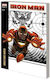 Iron Man Modern Era Epic Collection World's Most Wanted, Vol. 3