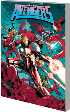 Avengers By Jed Mackay Vol 2 2