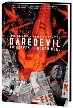 Daredevil By Chip Zdarsky Omnibus Vol 1 Том. 1
