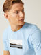 T-shirt Light Blue