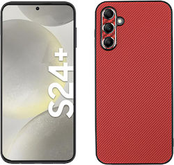 Volte-Tel Carbon Lift Back Cover Σιλικόνης Κόκκ...
