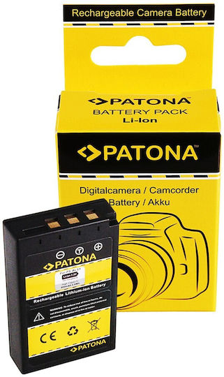 Patona Camera Battery Bls1 E400 E410 E420 E450
