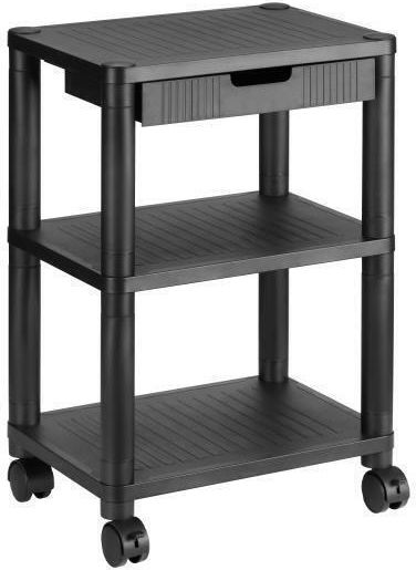 Next Desktop Drawer Printer Stand 3 Levels Storage Drawer