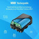 Newell Μπαταρία Φωτογραφικής Μηχανής For Dmw-blj31 N-BAT-DMW-BLJ31 3500mAh Συμβατή με Panasonic