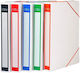 IONIA Box Paper File Box with Rubber Band 35x4x27cm