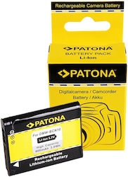 Patona Батерия 1000mAh Съвместима с Panasonic Lumix