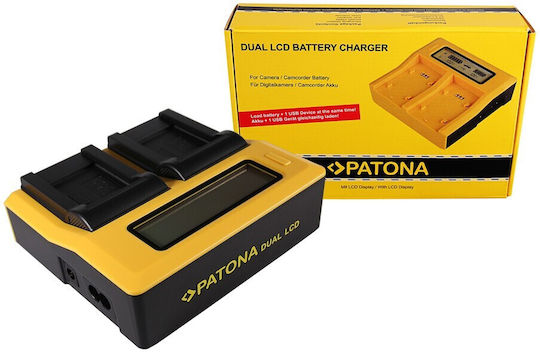 Patona Kamera Batterie Kompatibel mit Kodak / Olympus